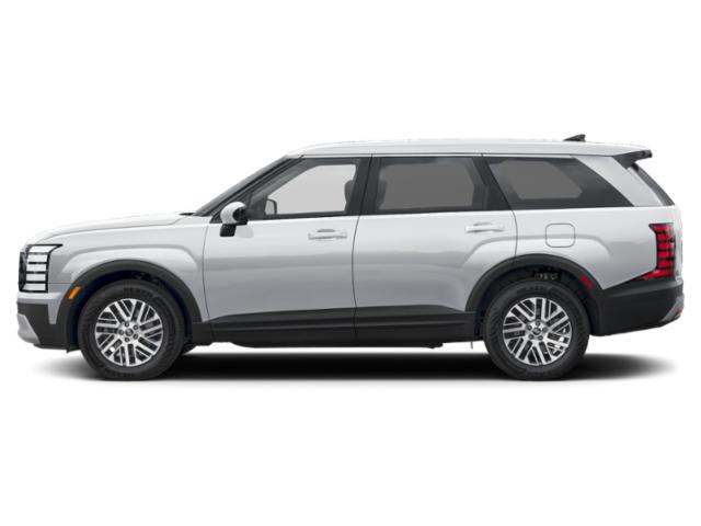 2027 Creamy White Pearl Hyundai Palisade SEL AWD SUV