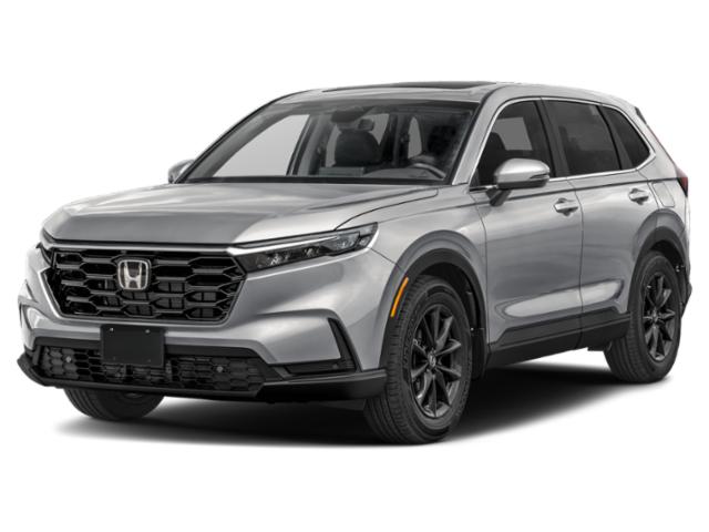 2027 Honda CR-V