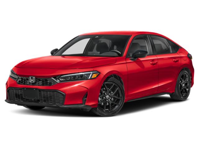 Honda Civic Hatchback