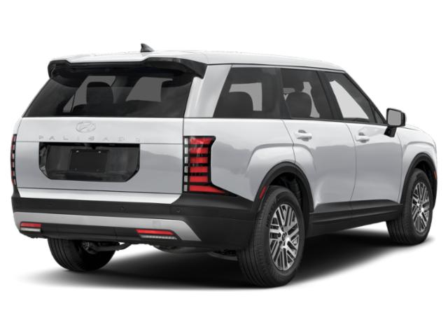 2027 Creamy White Pearl Hyundai Palisade SEL AWD SUV