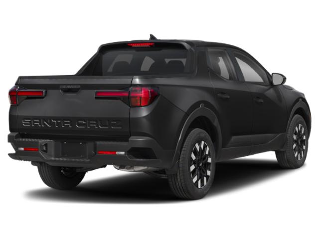 2027 Phantom Black Hyundai Santa Cruz SE AWD Truck
