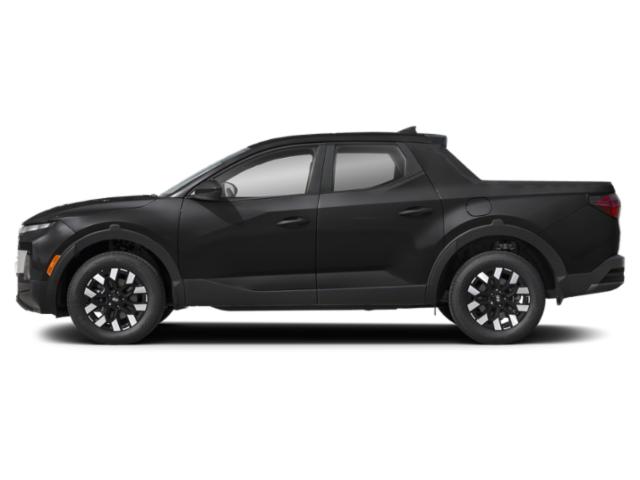 2027 Phantom Black Hyundai Santa Cruz SE AWD Truck