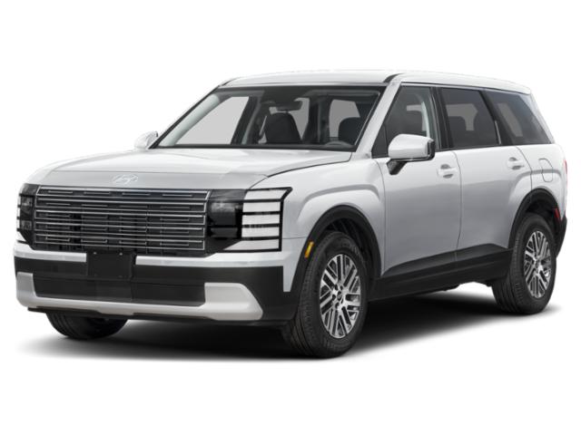 2027 Creamy White Pearl Hyundai Palisade SEL AWD SUV