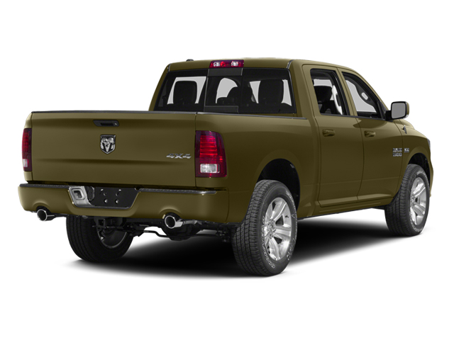 2014 Prairie Pearlcoat Ram 1500 Laramie Longhorn RWD Truck