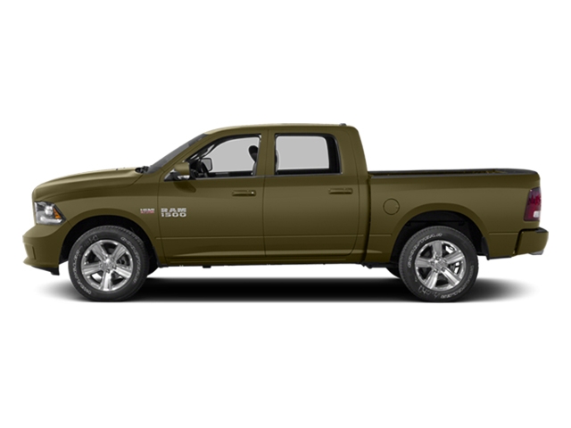 2014 Prairie Pearlcoat Ram 1500 Laramie Longhorn RWD Truck