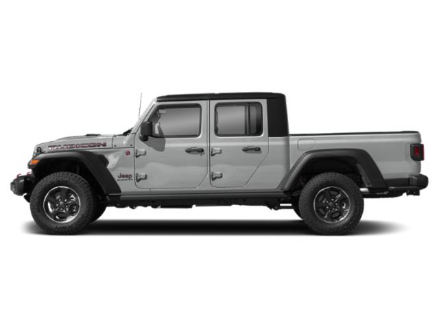 2023 Sting-Gray Clearcoat Jeep Gladiator Rubicon 4X4 Truck
