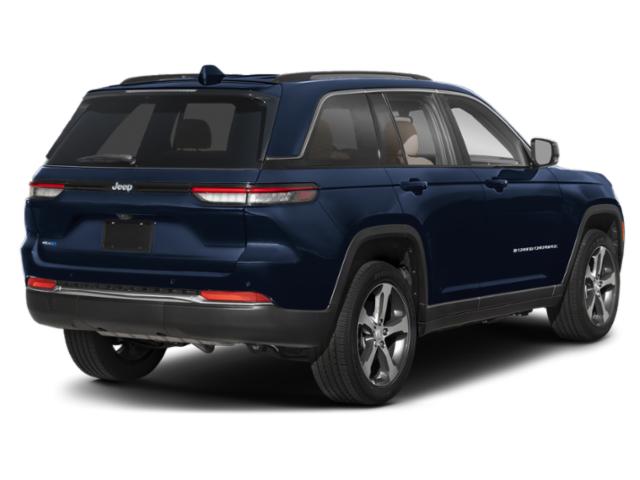 2023 Midnight Jeep Grand Cherokee Overland 4xe 4X4 SUV