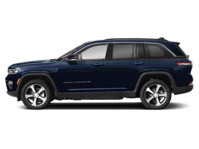 2023 Midnight Jeep Grand Cherokee Overland 4xe 4X4 SUV