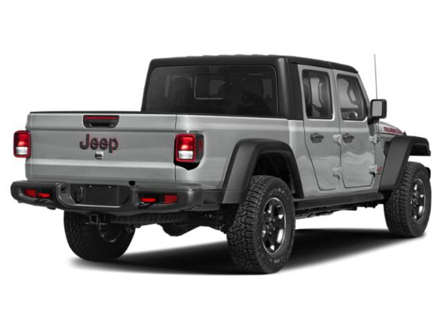 2023 Sting-Gray Clearcoat Jeep Gladiator Rubicon 4X4 Truck