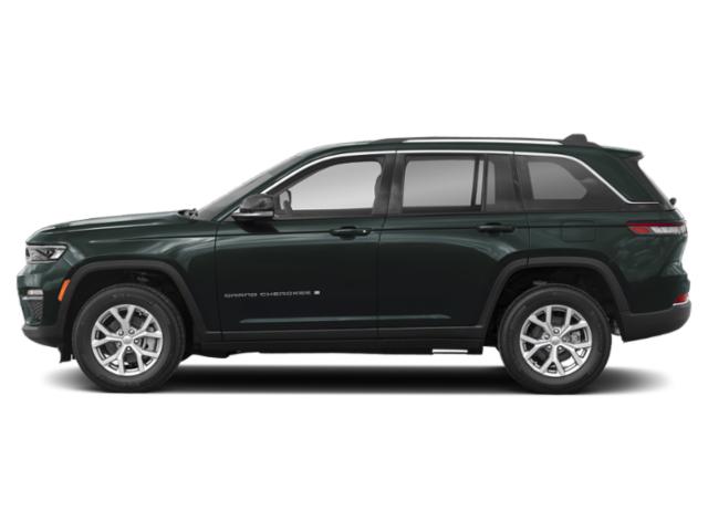 2023 Rocky Mountain Pearlcoat Jeep Grand Cherokee Limited 4X4 SUV