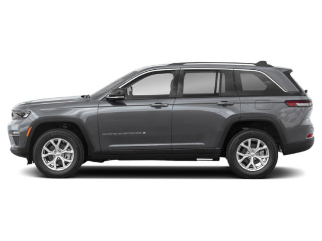2023 Baltic Gray Metallic Clearcoat Jeep Grand Cherokee Limited 4X4 SUV