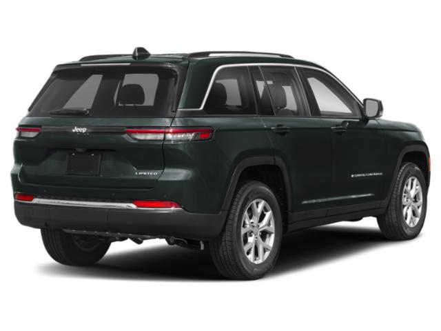 2023 Rocky Mountain Pearlcoat Jeep Grand Cherokee Limited 4X4 SUV