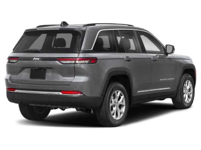 2023 Baltic Gray Metallic Clearcoat Jeep Grand Cherokee Limited 4X4 SUV