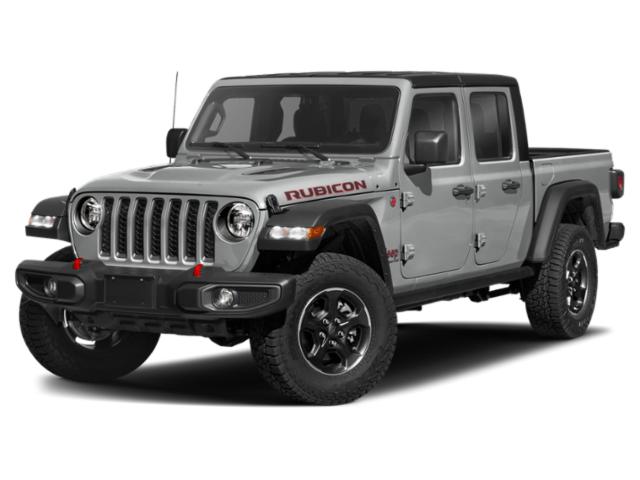 2023 Sting-Gray Clearcoat Jeep Gladiator Rubicon 4X4 Truck