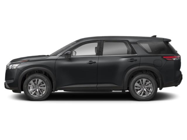 2024 Super Black Nissan Pathfinder S 4X4 SUV