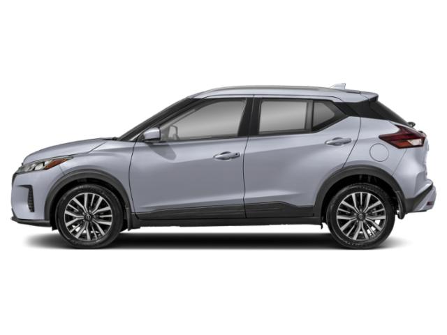2024 Boulder Gray Nissan Kicks SV FWD SUV