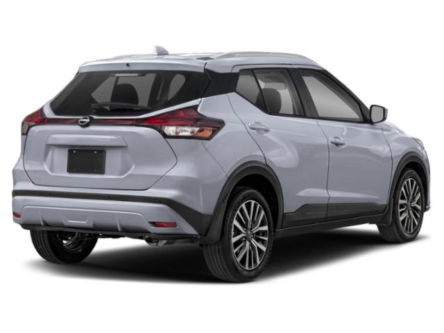 2024 Boulder Gray Nissan Kicks SV FWD SUV