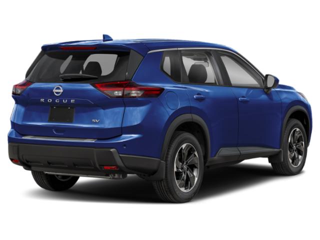 2024 Deep Ocean Blue Pearl Nissan Rogue SV AWD SUV