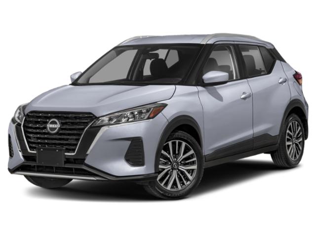 2024 Boulder Gray Nissan Kicks SV FWD SUV
