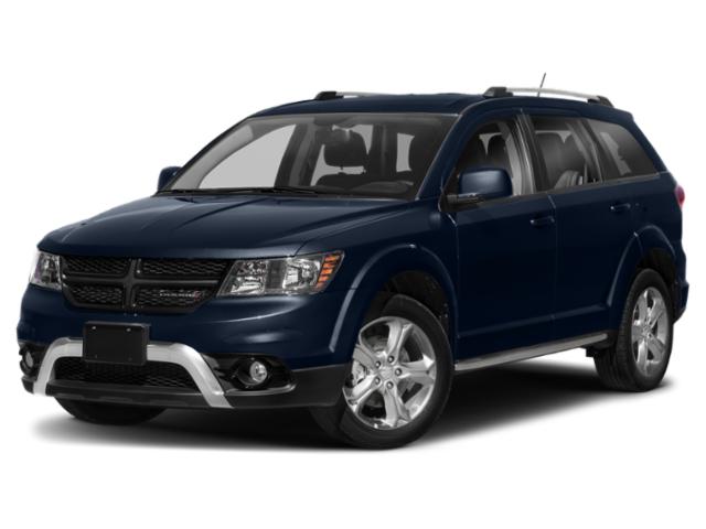 2020 Blue Dodge Journey Crossroad FWD SUV