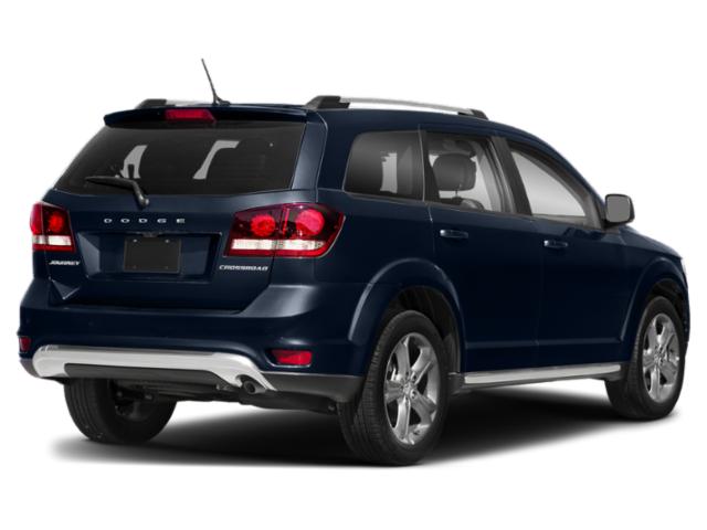 2020 Blue Dodge Journey Crossroad FWD SUV
