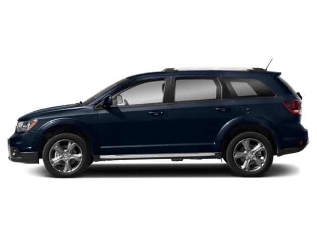 2020 Blue Dodge Journey Crossroad FWD SUV