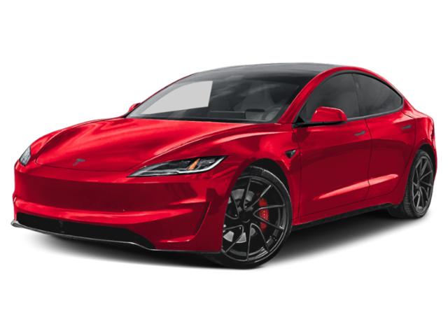 2026 Tesla Model 3