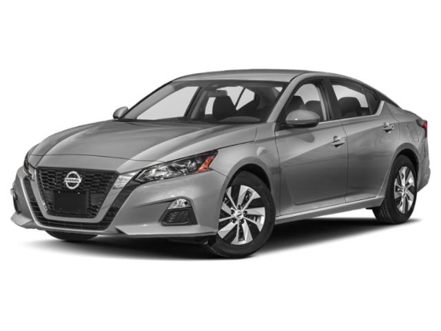 2022 Brilliant Silver Metallic Nissan Altima 2.5 S Sedan