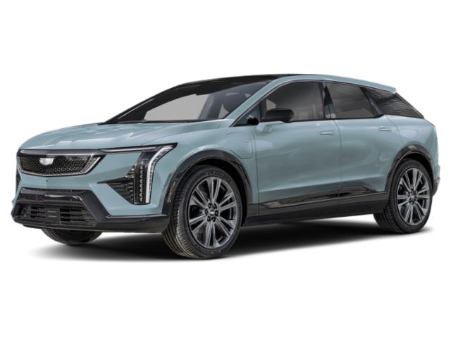 Cadillac OPTIQ