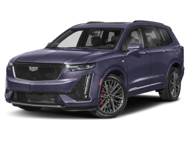 Cadillac XT6