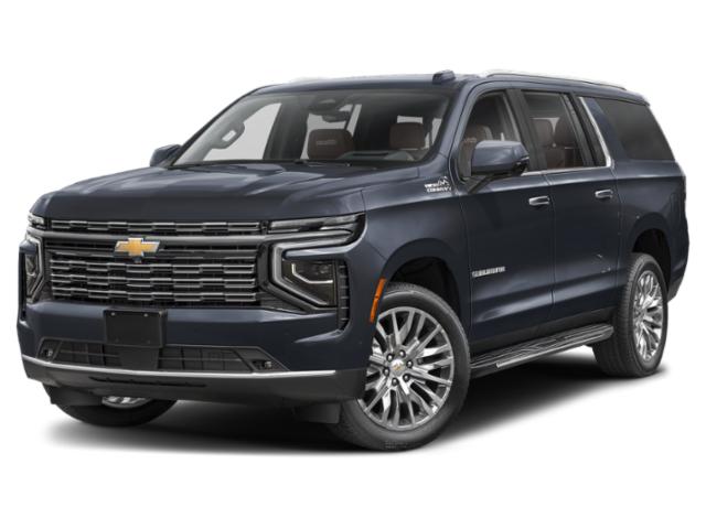 2025 Chevrolet Suburban