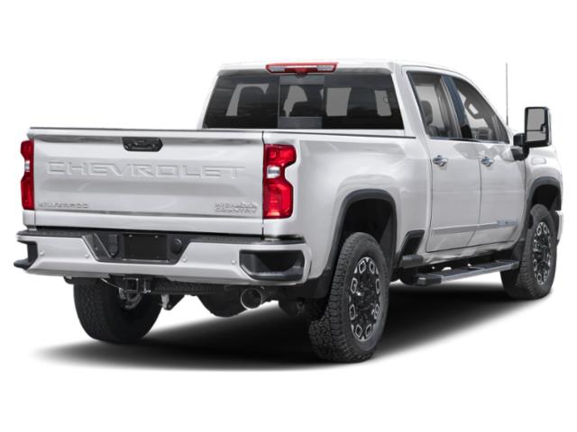2025 Iridescent Pearl Tricoat Chevrolet Silverado 2500HD High Country 4X4 Truck