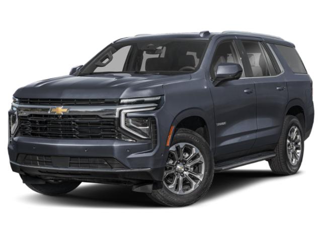 2025 Chevrolet Tahoe