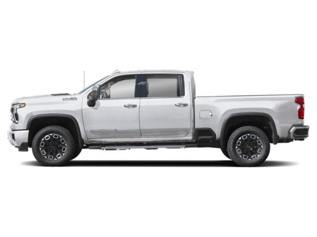 2025 Iridescent Pearl Tricoat Chevrolet Silverado 2500HD High Country 4X4 Truck