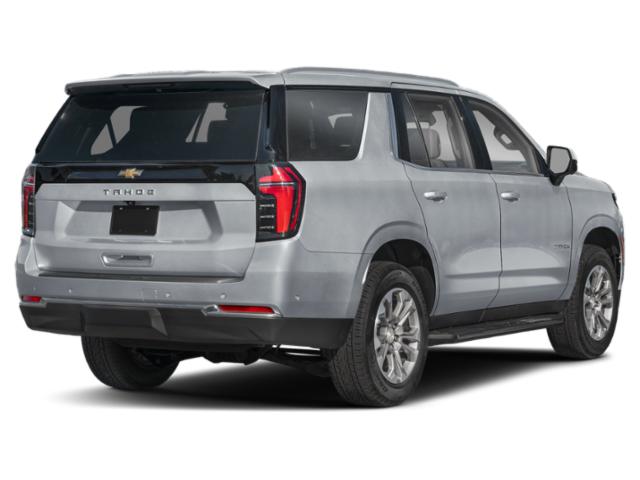 2025 Sterling Gray Metallic Chevrolet Tahoe Z71 4X4 SUV