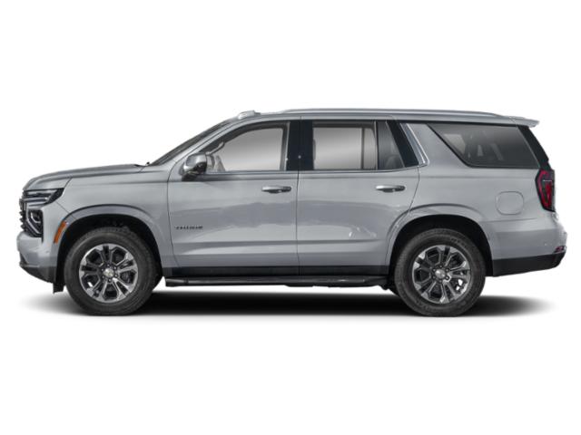 2025 Sterling Gray Metallic Chevrolet Tahoe Z71 4X4 SUV