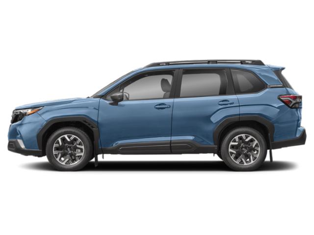 2025 Horizon Blue Subaru Forester Premium AWD SUV