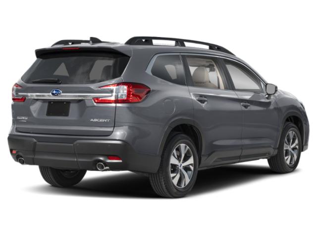 2025 Gray Metallic Subaru Ascent Premium AWD SUV