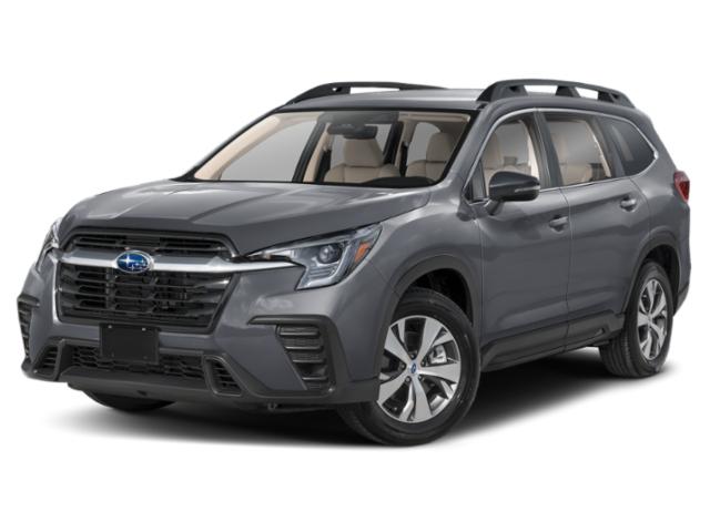 2025 Gray Metallic Subaru Ascent Premium AWD SUV