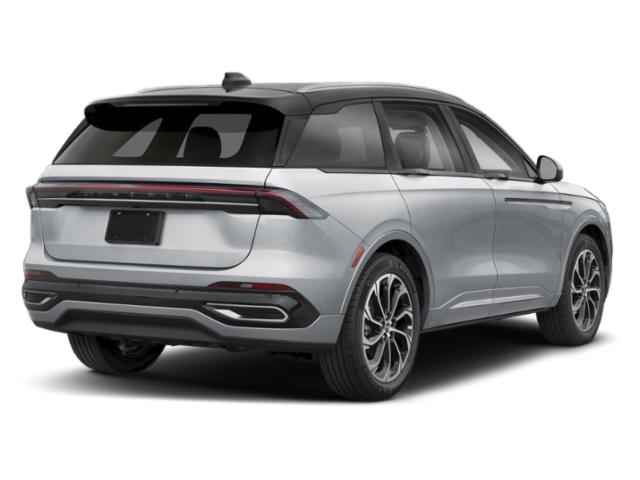 2024 Radiance Metallic Lincoln Nautilus Black Label AWD SUV