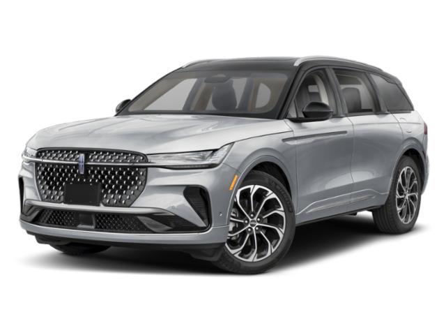 2024 Radiance Metallic Lincoln Nautilus Black Label AWD SUV