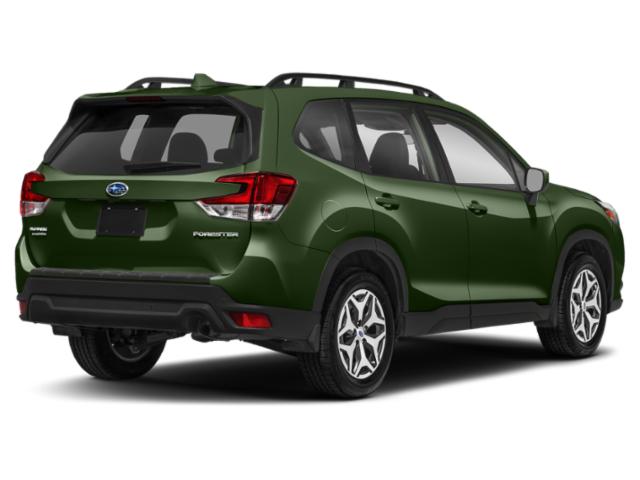 2024 Cascade Green Silica Subaru Forester Premium AWD SUV