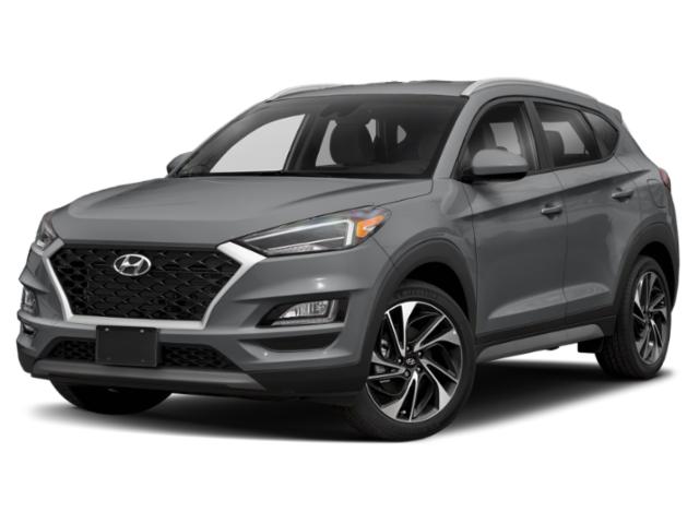 2021 Magnetic Force Hyundai Tucson Sport AWD SUV