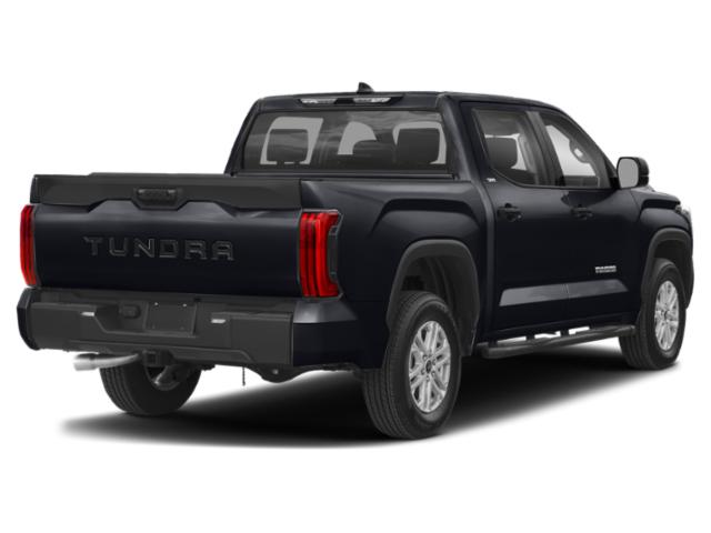 2023 Midnight Black Metallic Toyota Tundra SR5 4X4