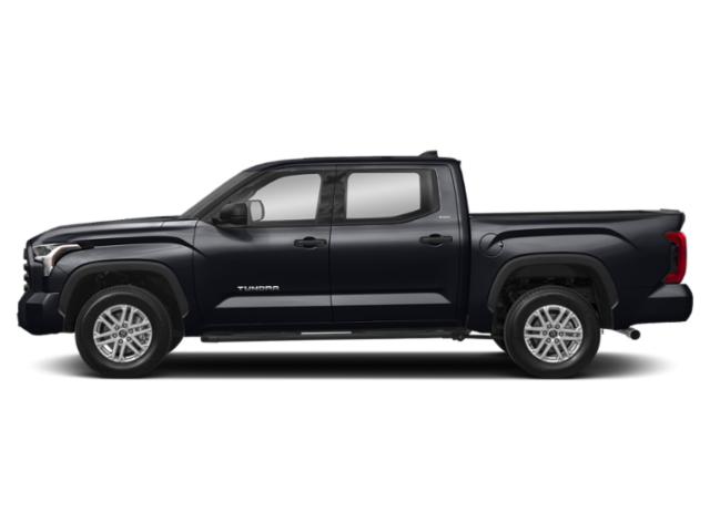 2023 Midnight Black Metallic Toyota Tundra SR5 4X4
