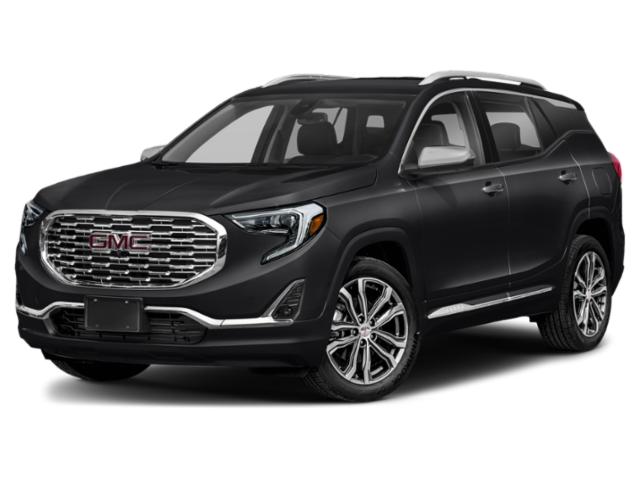 2020 Ebony Twilight Metallic GMC Terrain Denali FWD SUV