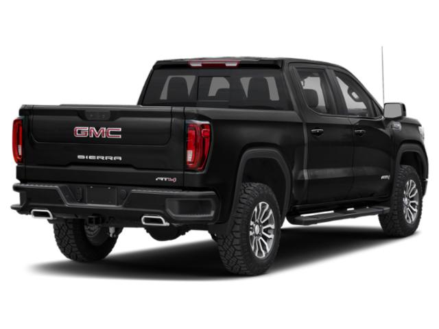 2020 Onyx Black GMC Sierra 1500 AT4 4X4 Truck