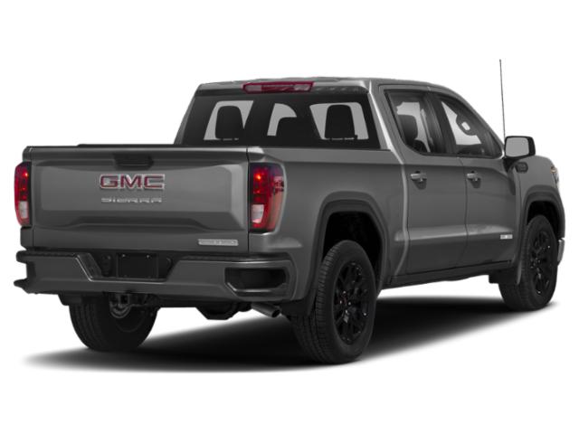 2020 Satin Steel Metallic GMC Sierra 1500 Elevation 4X4 Truck