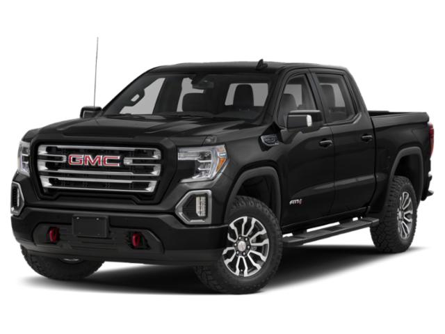 2020 Onyx Black GMC Sierra 1500 AT4 4X4 Truck