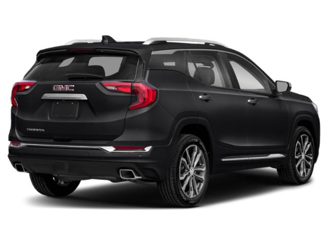 2020 Ebony Twilight Metallic GMC Terrain Denali FWD SUV